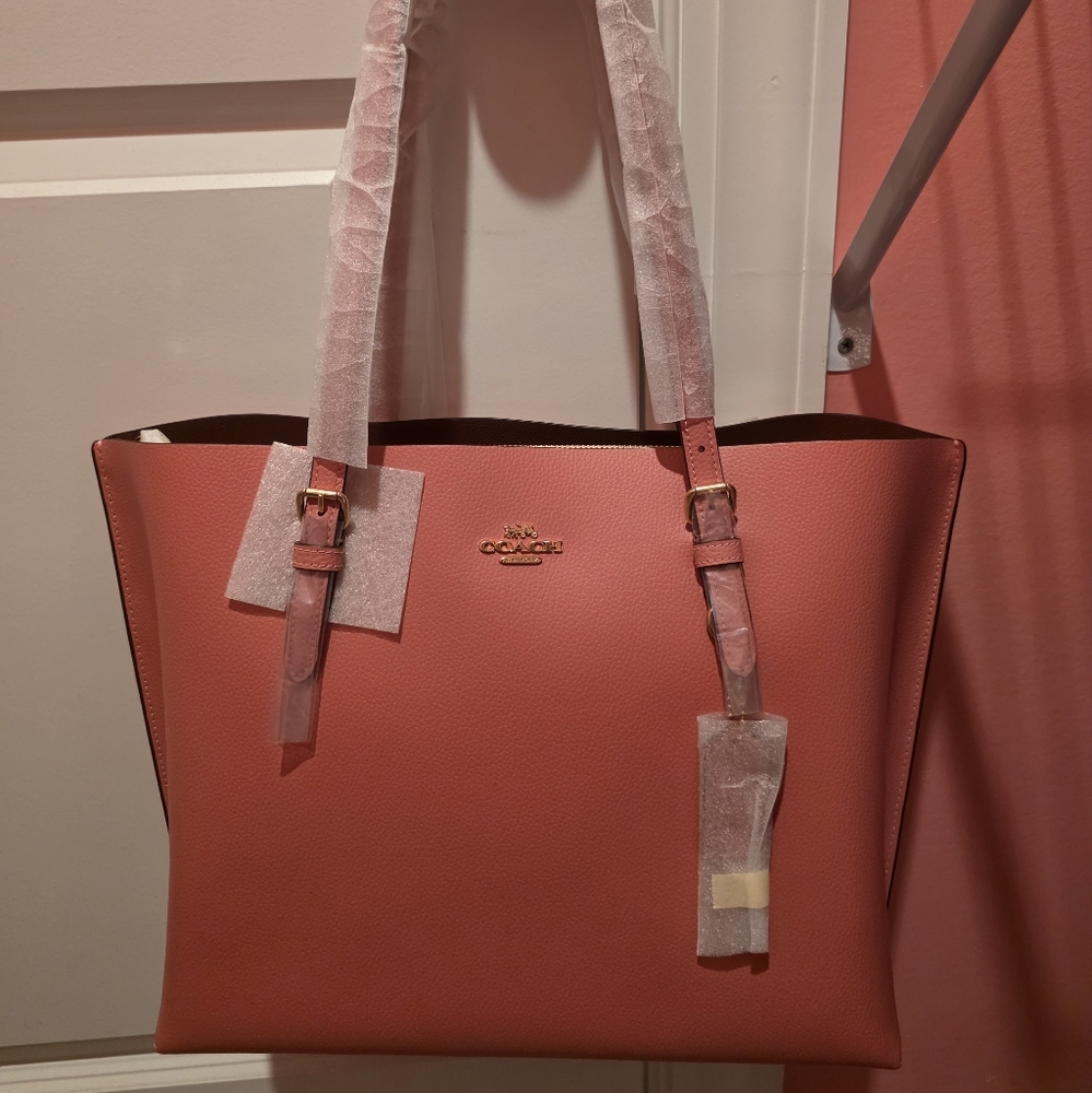 Coach Tote